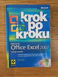 Microsoft Office Excel 2007 krok po kroku - wydanie z płytą