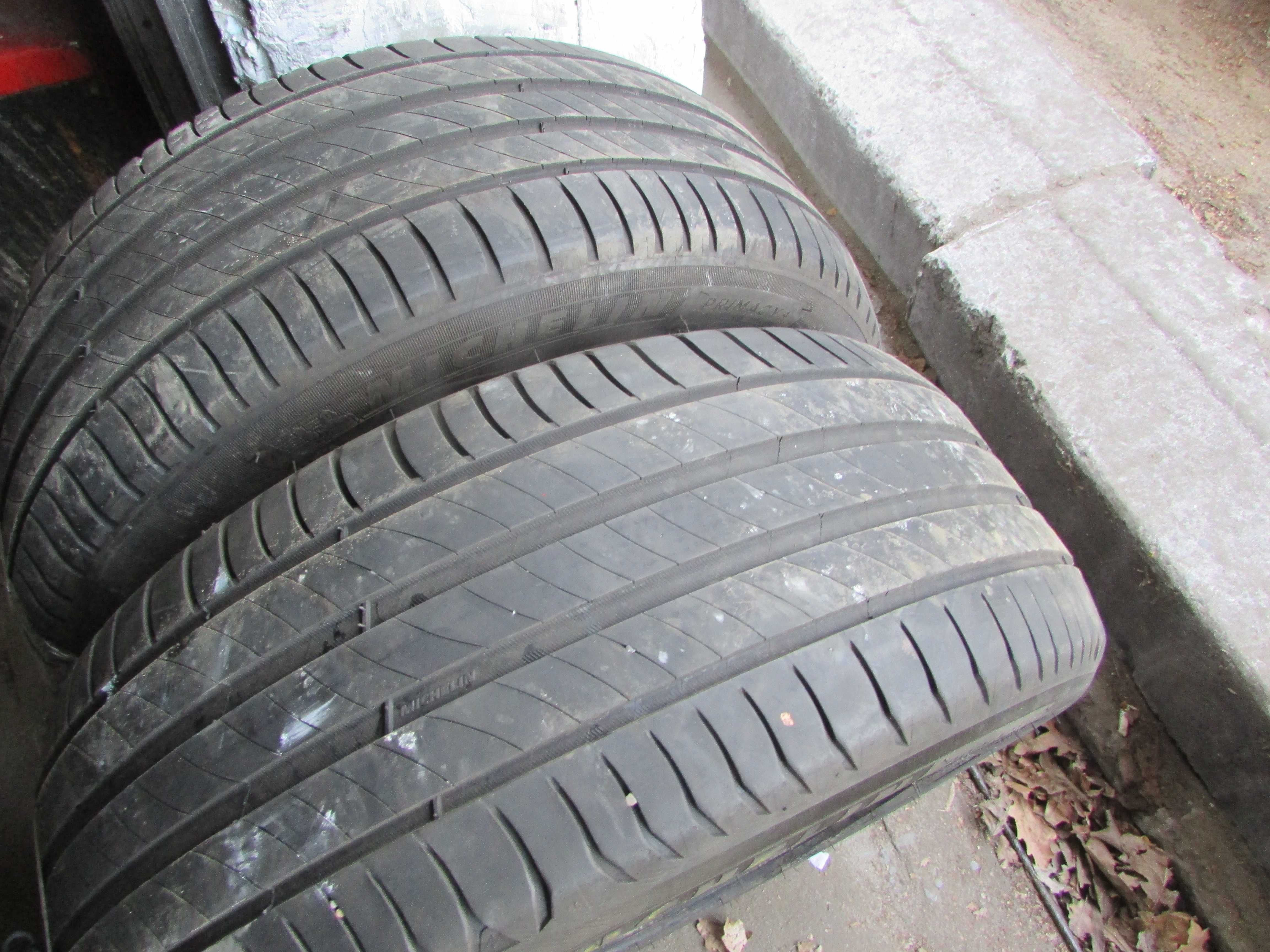 235/45/R18 Michelin Primacy 4 пара літньої гуми