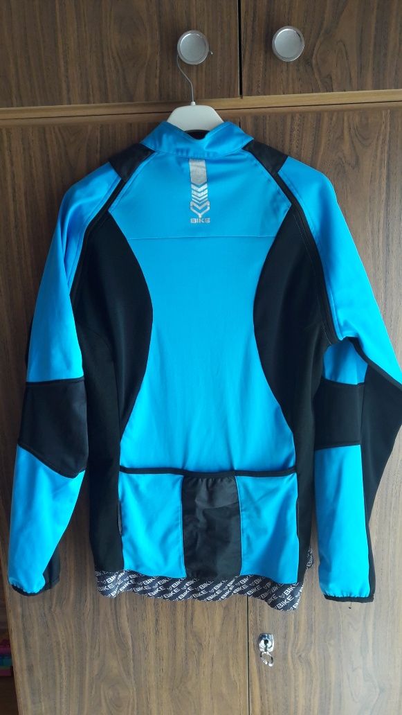 Bluza rowerowa termoaktywna rozm. L