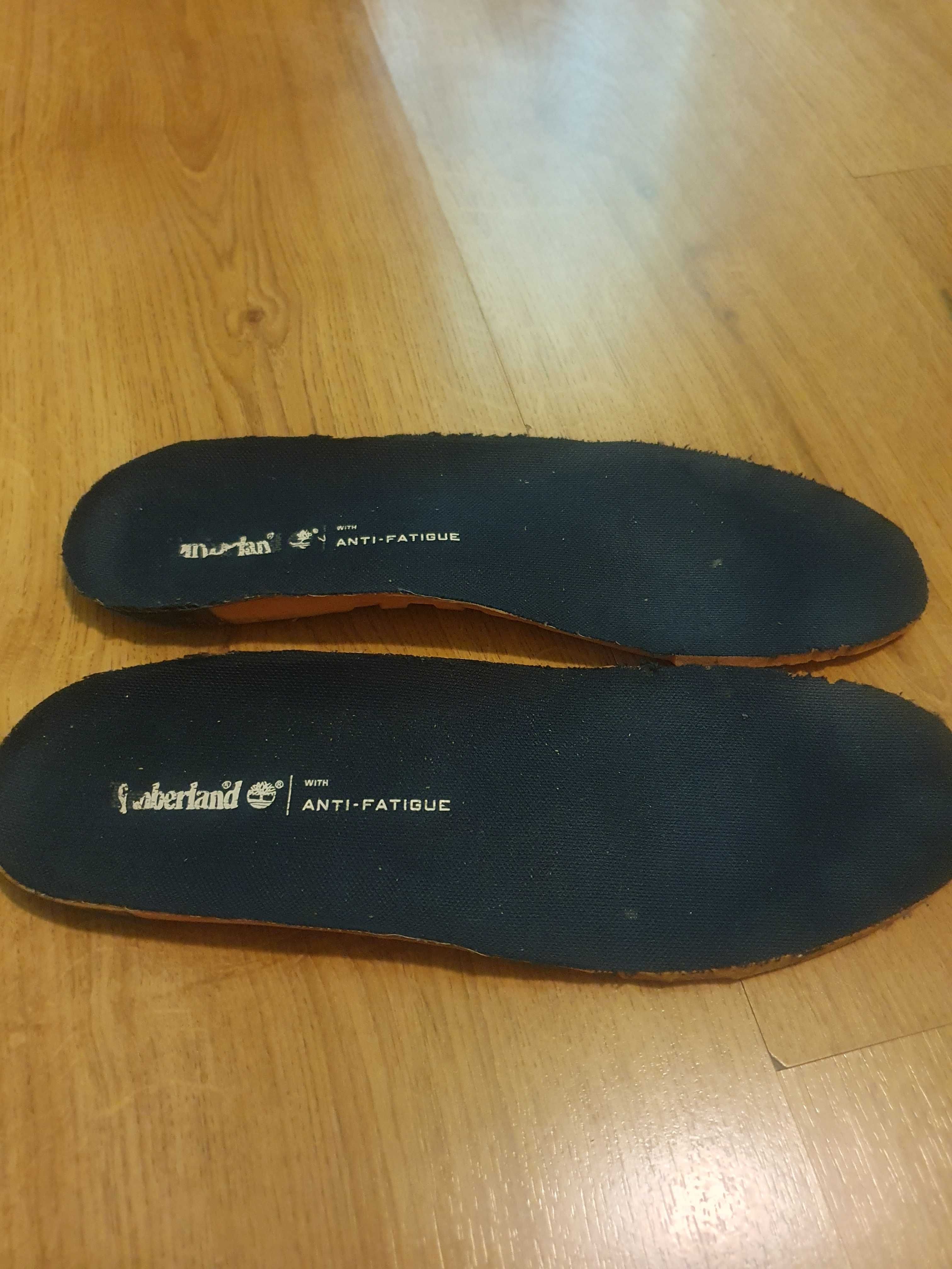 Ботинки Timberland