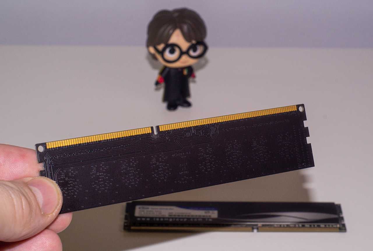 ‼️Оперативна пам'ять Team DDR3 8 Гб 1333 Mhz (2 планки х4 Гб) комплект