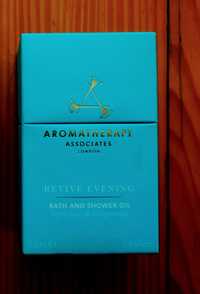 Aromatherapy Associates Revive Evening Bath & Shower Oil, 55 ml