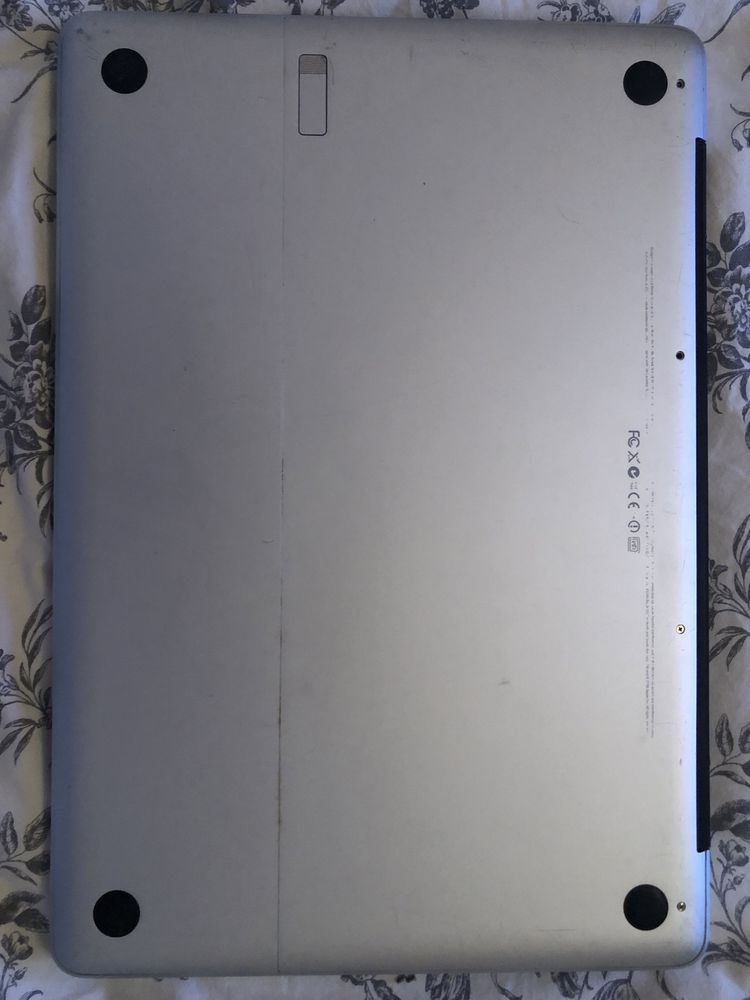 MacBook Pro A1286 17" Peças