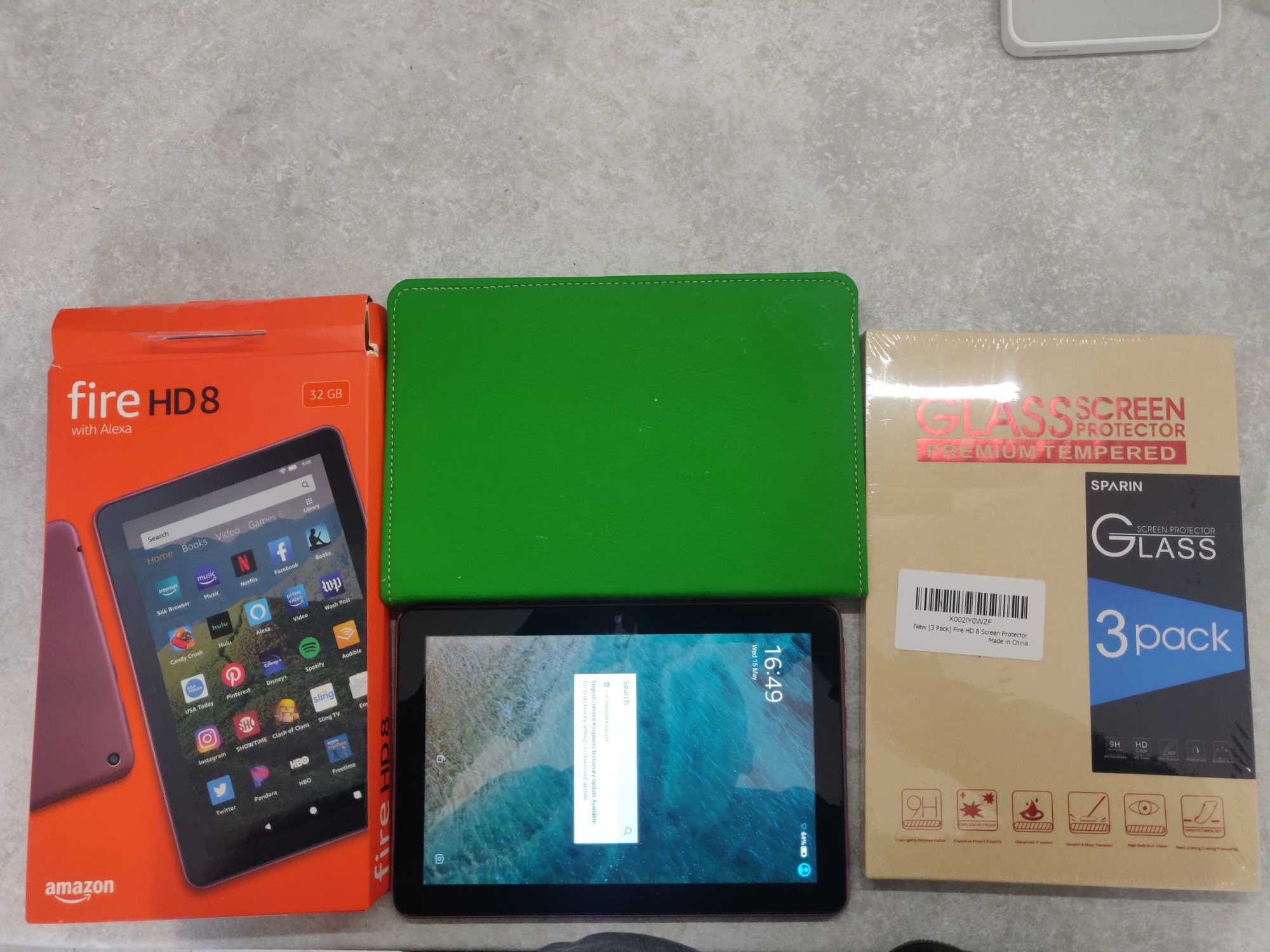 Fire HD 8 2/32 (10th Gen)