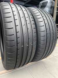 Opony letnie 235/40/R18 Continental ContiSportContact 3 - 2 sztuki