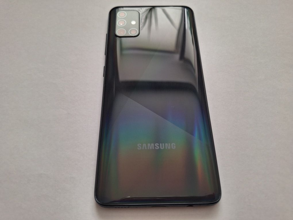Смартфон SAMSUNG Galaxy A 51 (6/128Gb)