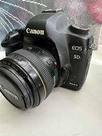 Продам Canon 5d mark ii 2 fullframe