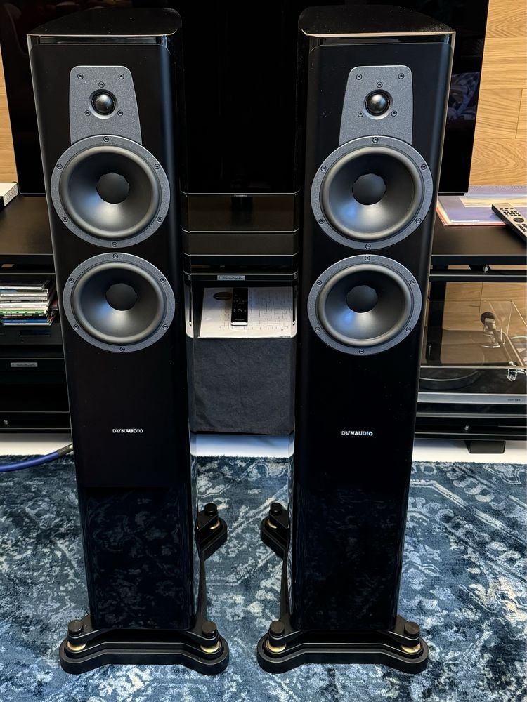 Dynaudio Contour 30i plus podstawy base audio