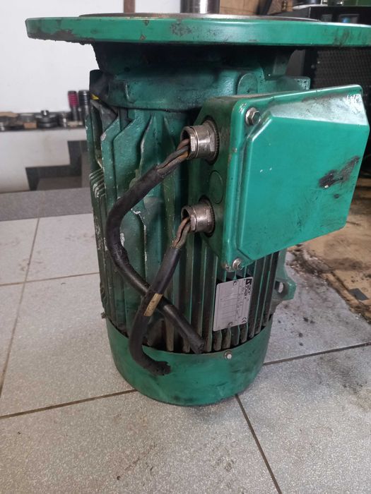 Silnik Elektryczny 11 KW 3 fazowy 380V