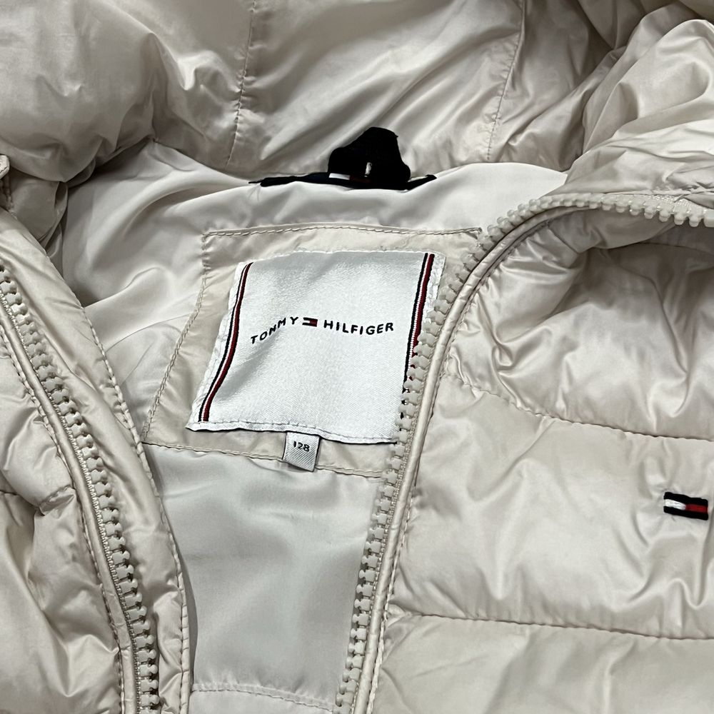 Tommy Hilfiger kurtka wiosenna