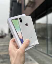 iPhone X 64gb silver