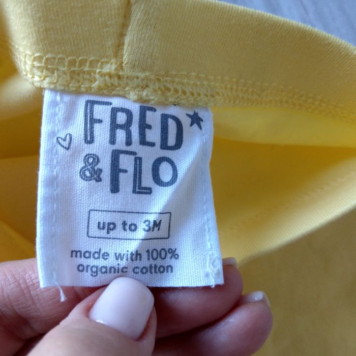 Лонгслів "Nutmeg", на 0- 1 місяць