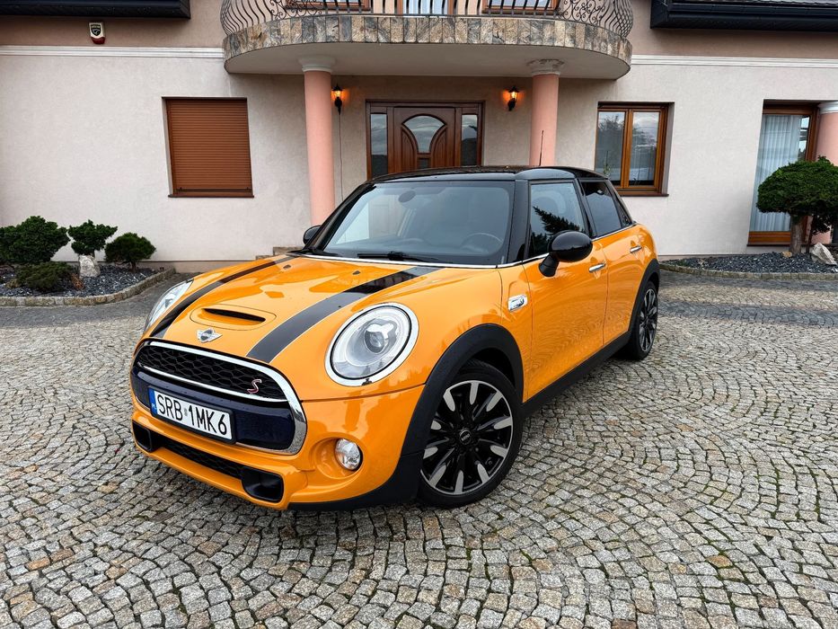 MINI Cooper S Mini Cooper S Salon PL Pierwszy Właściciel