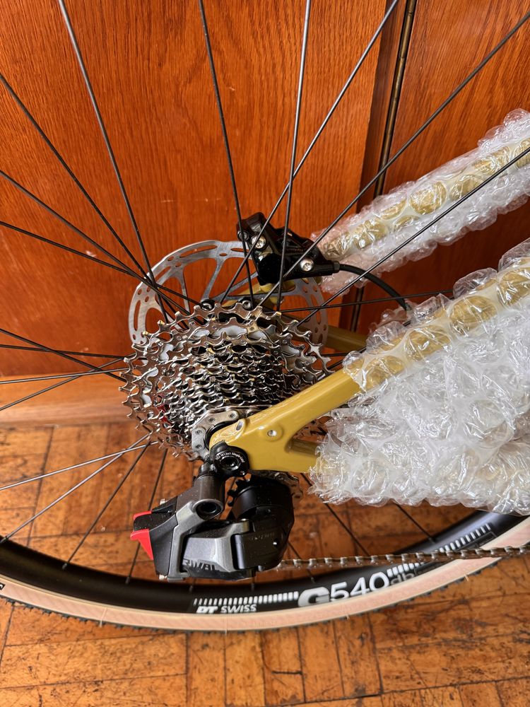 Cannondale Topstone Carbon Sram Rival eTap AXS