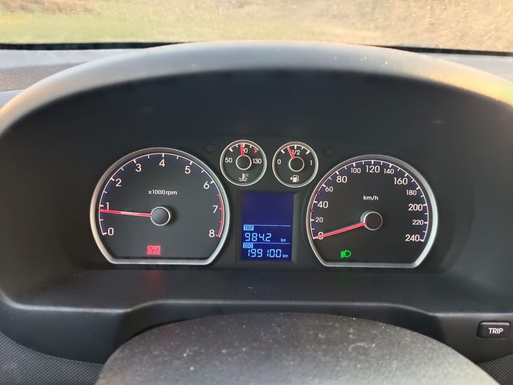 Hyundai I30 1.4 Classic, benzyna