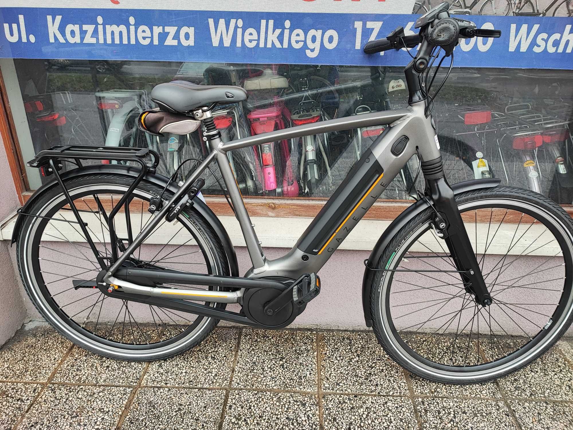 Gazelle C8 Bosch Active Plus.Rama 60cm