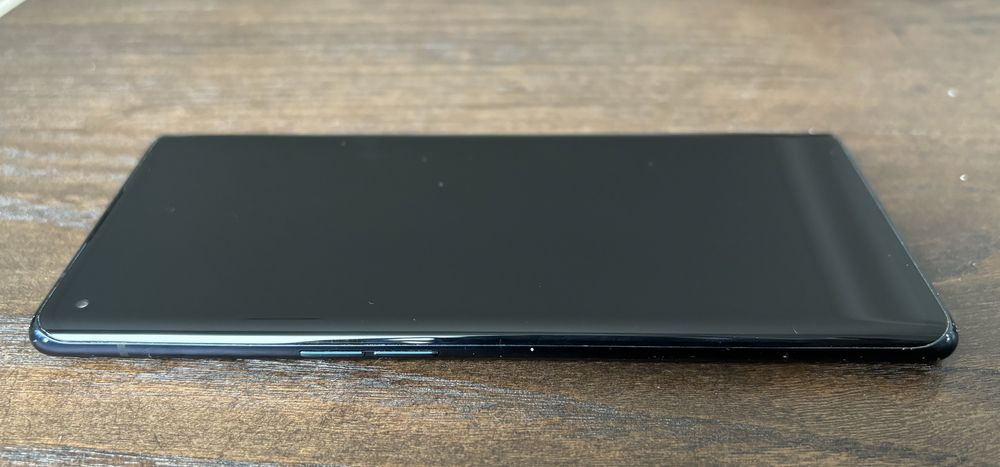 OPPO Find X3 Neo preto