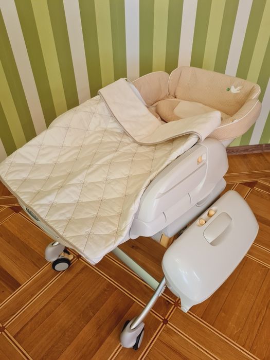 Люлька-стільчик Combi