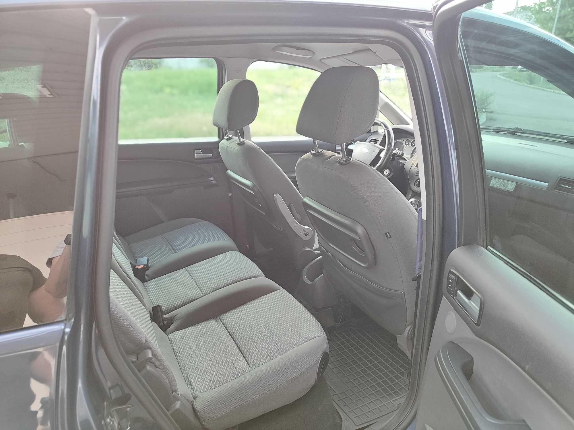 Ford Focus C-Max 1.6 TDI 2004 р.