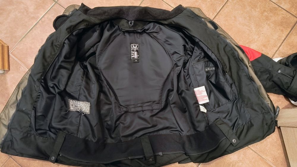 Kurtka motocyklowa Frank Thomas