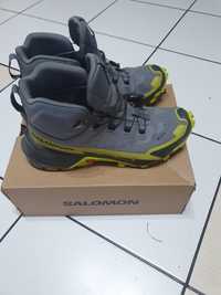 Buty trekkingowe salomon