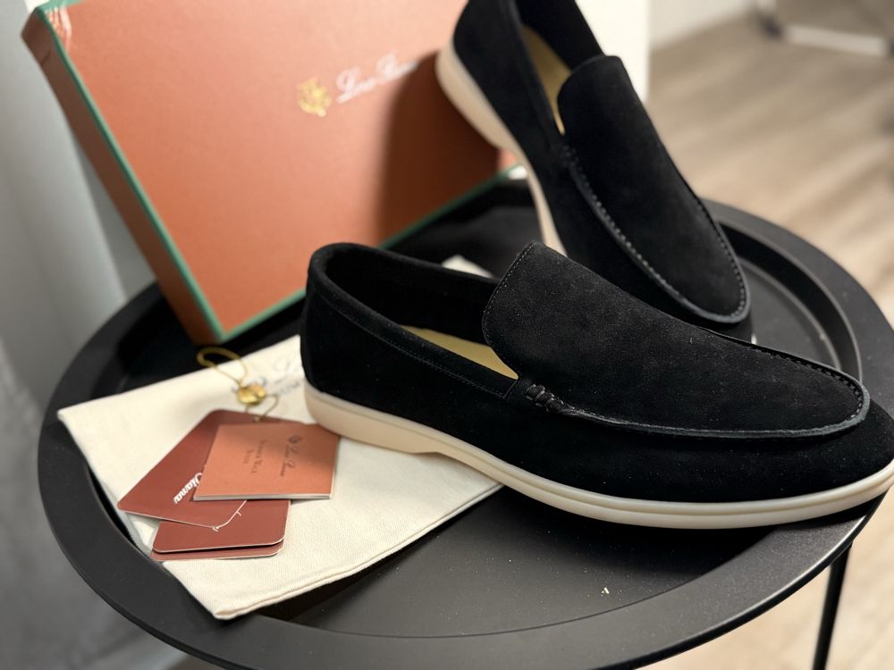 Лофери loro piana мужские лоферы лорики чоловічі лофери лоро