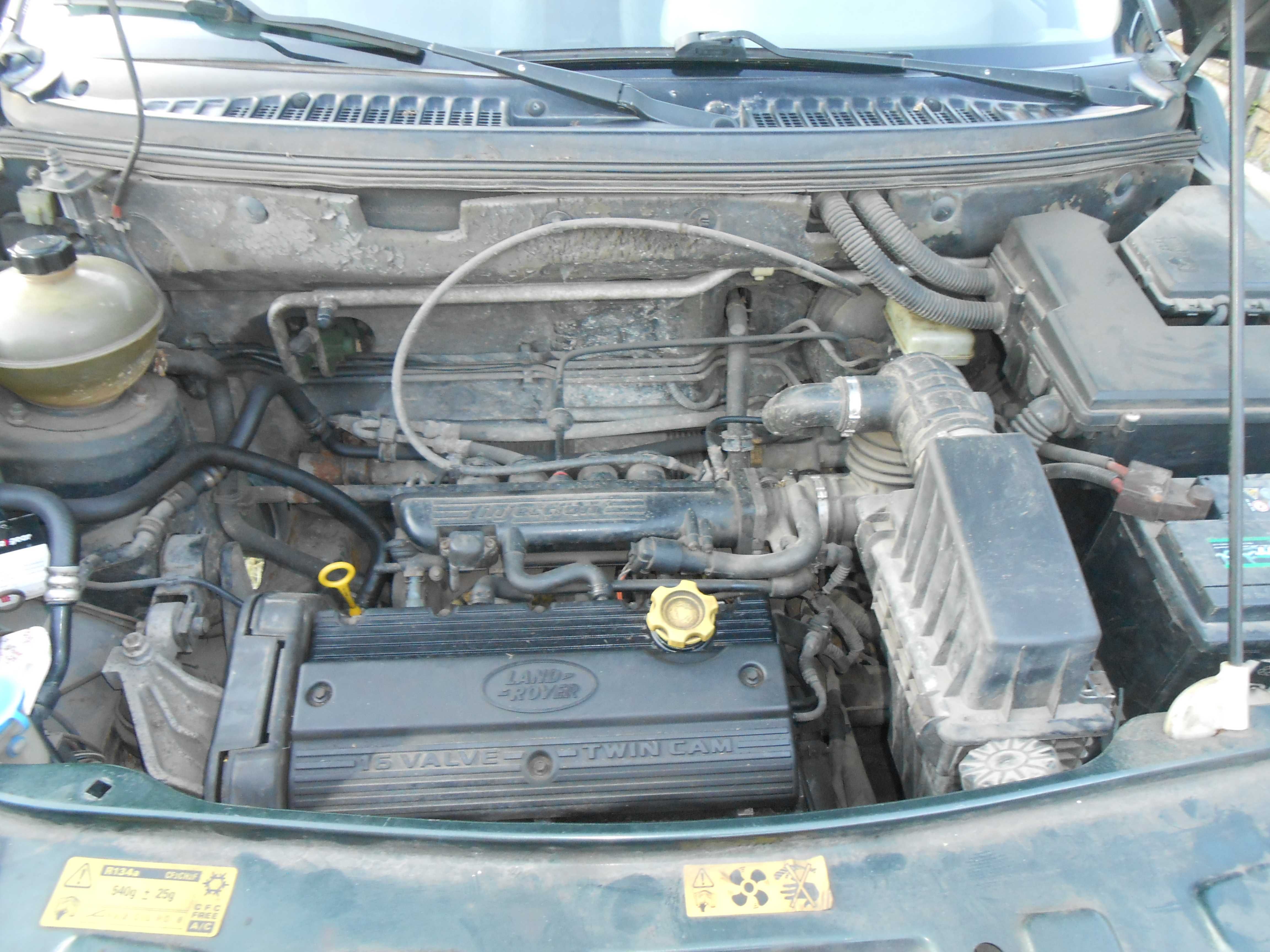 alternator,rozrusznik,spręzarka klimatyzacji freelander 1.8 r 97-06