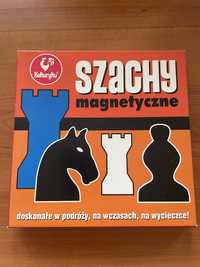 Mini Szachy magnetyczne