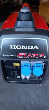 Agregat Honda EU22i, nowy