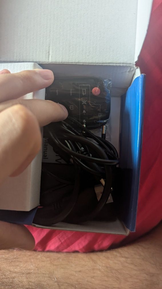 Box x88 pro usada 1 semana