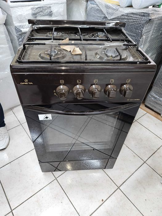 Плита газова нова