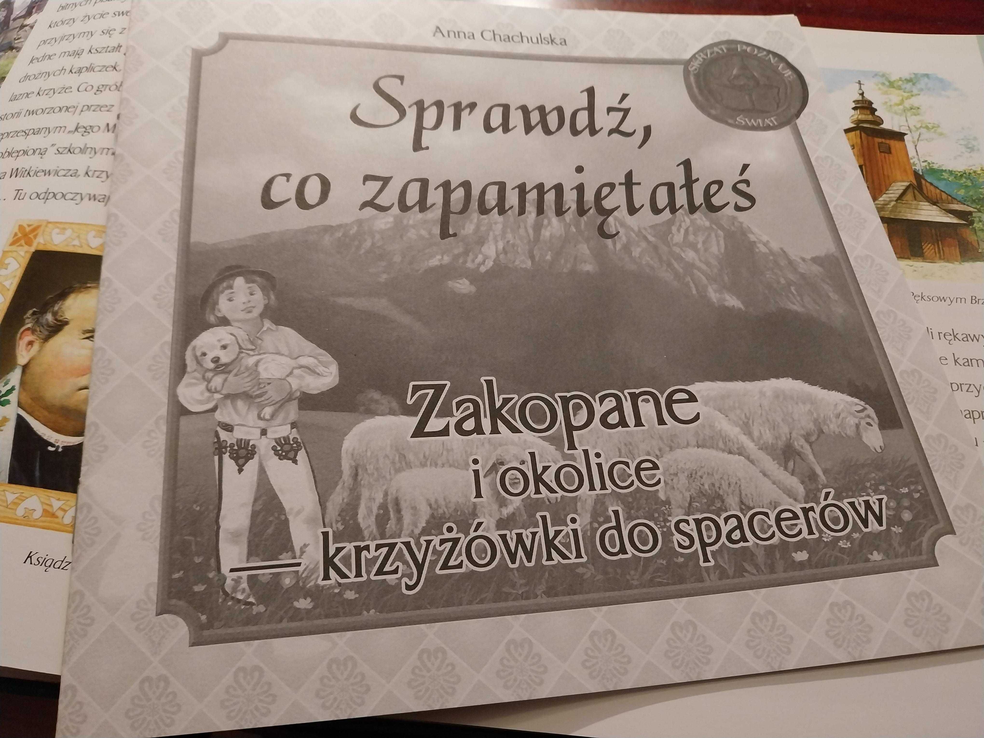 Ewa Stadtmuller, Anna Chachulska - Zakopane i okolice