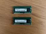 Pamięć RAM DDR3 Kingston ACR26D4S9S1ME-4 8 GB (2x4GB)
