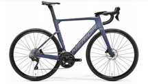 Rower Szosowy Merida REACTO 4000 M(54) Matt Moutain Blue (Black)