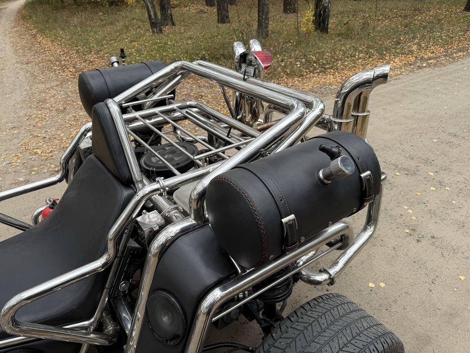 Продам трицикл в індивідуальній комплектації