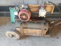 Kompresor samoróbka 1.5 kw