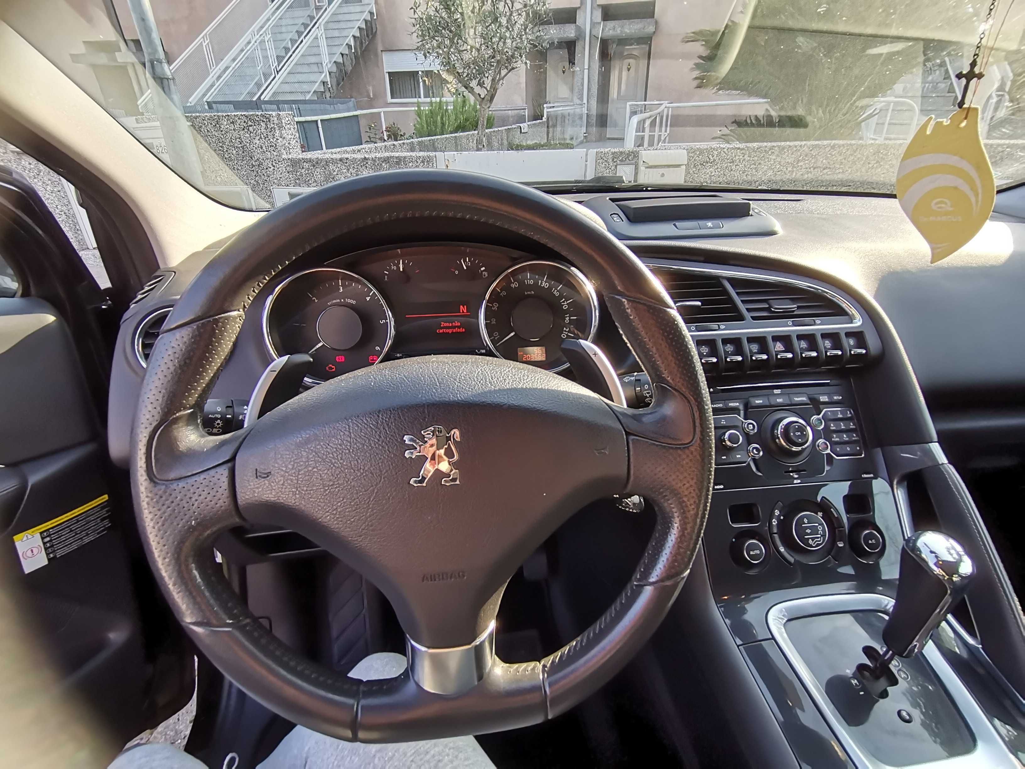 Peugeot 3008  1.6hdi 2011