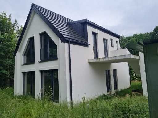 Dom nad morzem do wykończenia