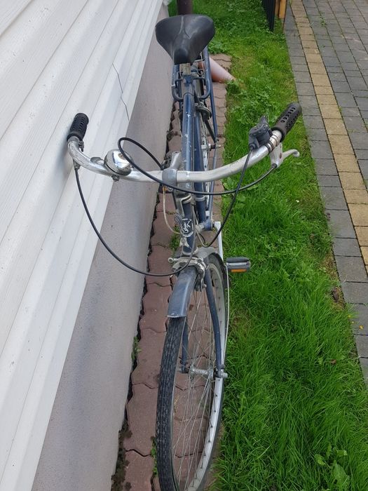 Rower 28 cali kettler aluminiowy