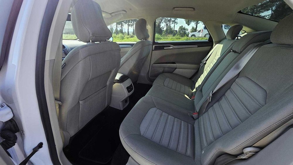 Ford Fusion 2019 2.0 Ecoboost AT (240 к.с.) AWD SE форд фюжин