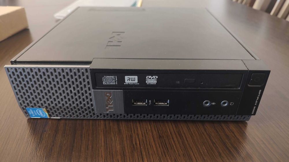 DELL Optiplex 9020 SFF  i5-4590/ 8GB/256 GB SSD/Windows 10 PRO