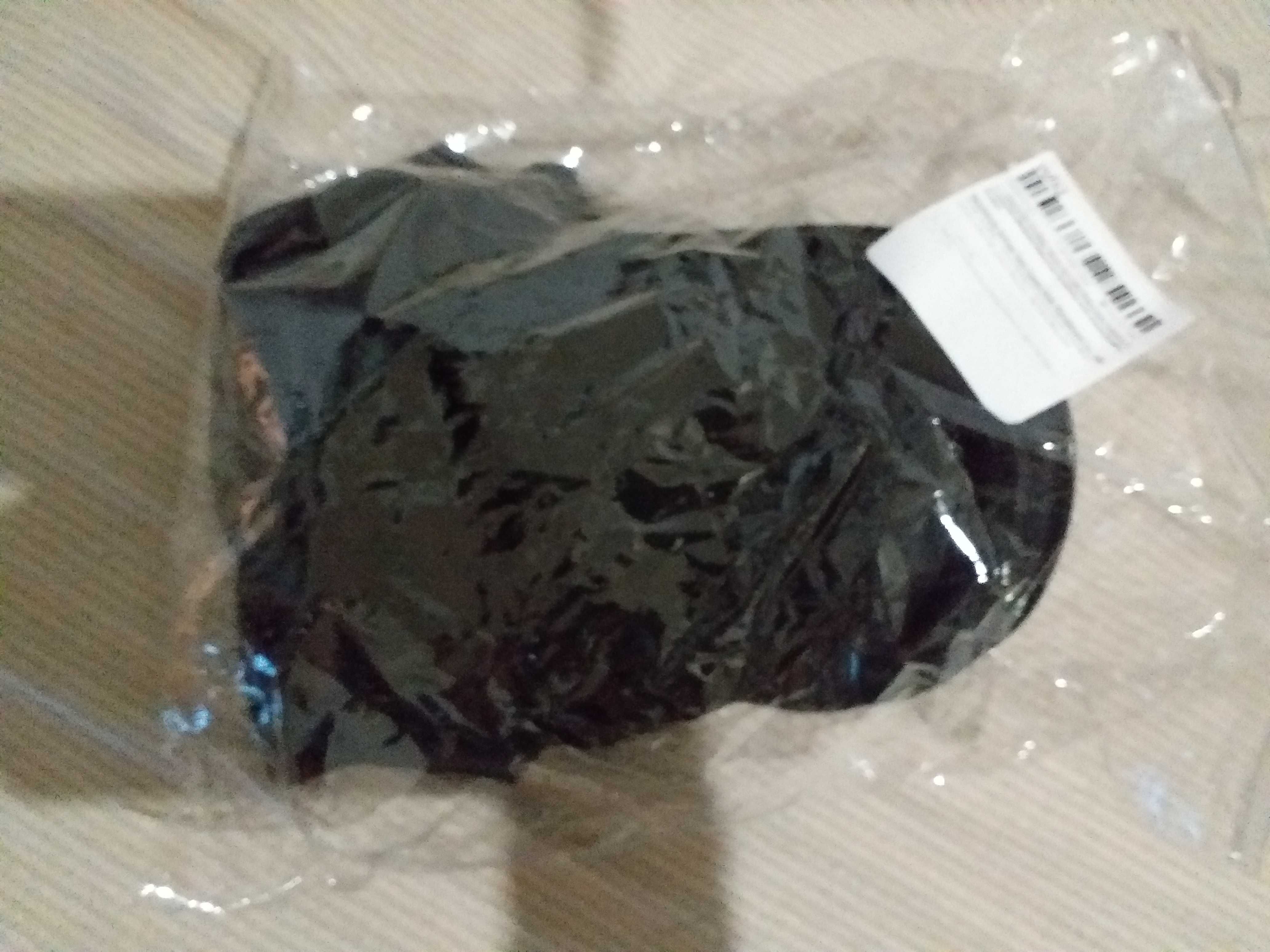 Capacete e "luvas" de punho