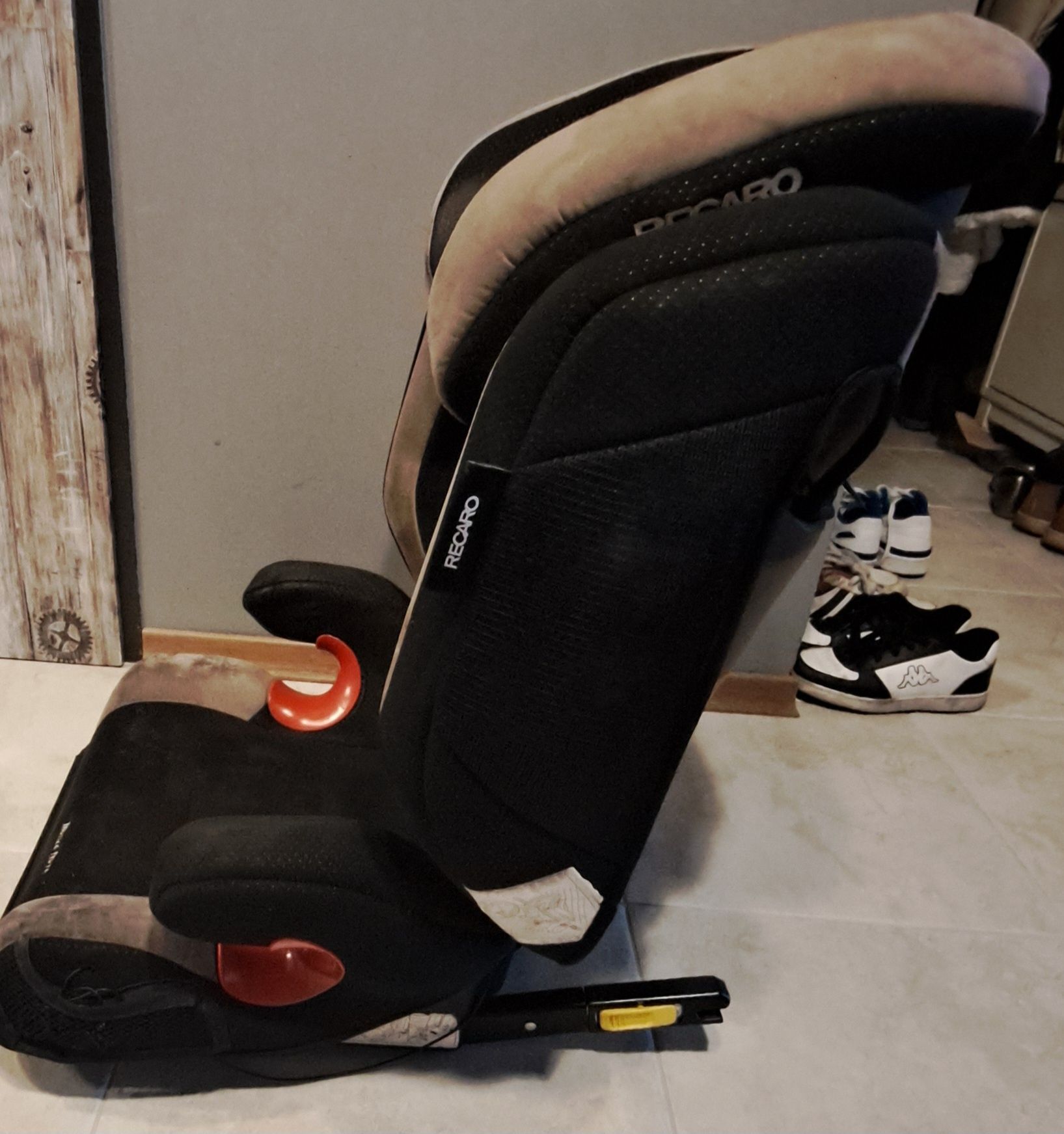 Foteliki RECARO Monza