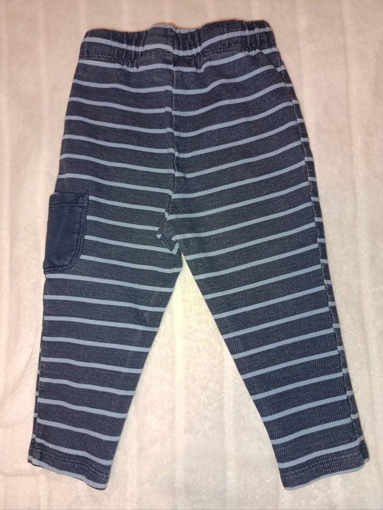 Spodnie chłopięce rozm.74/80