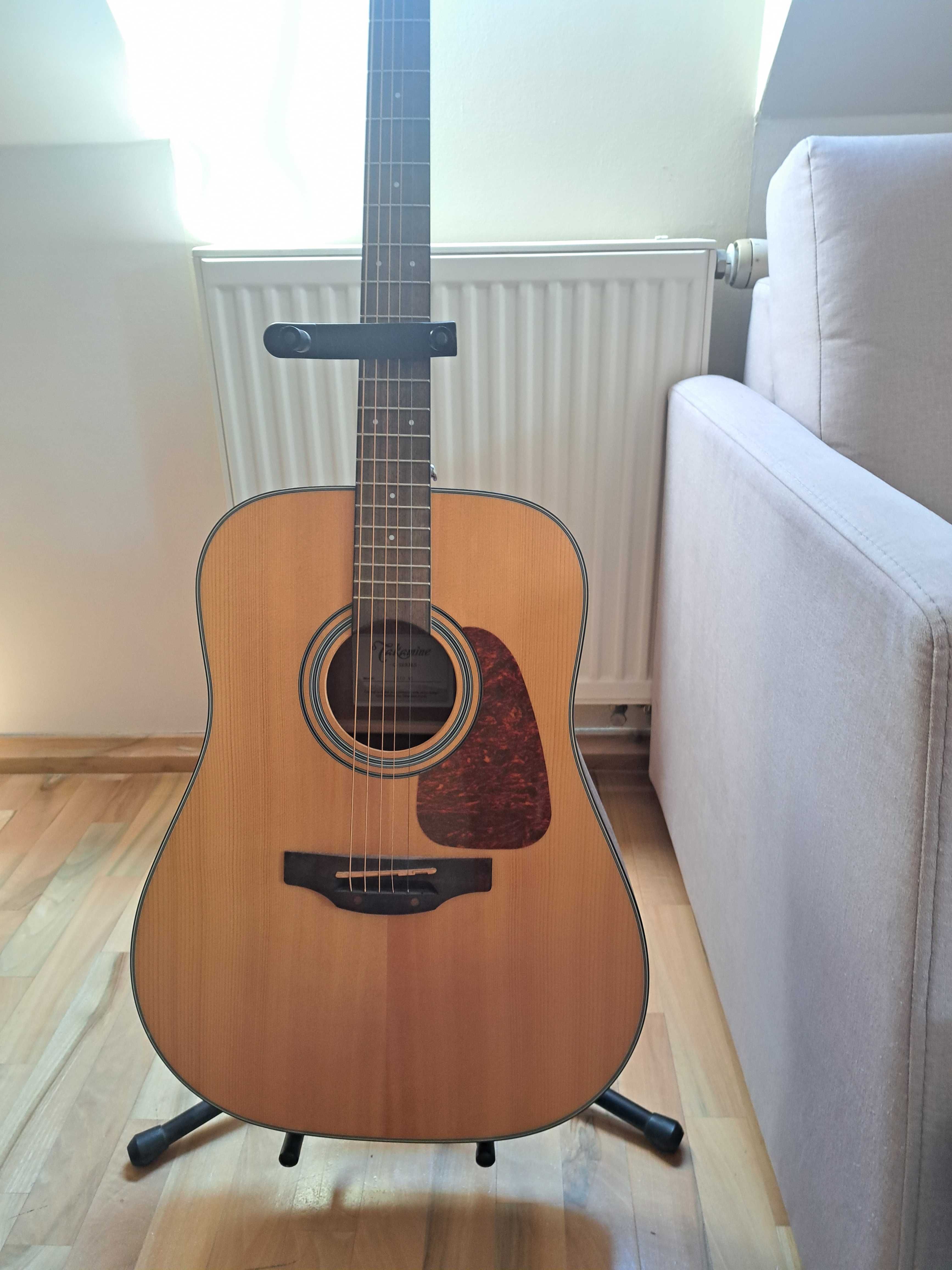Gitara Takamine tanio