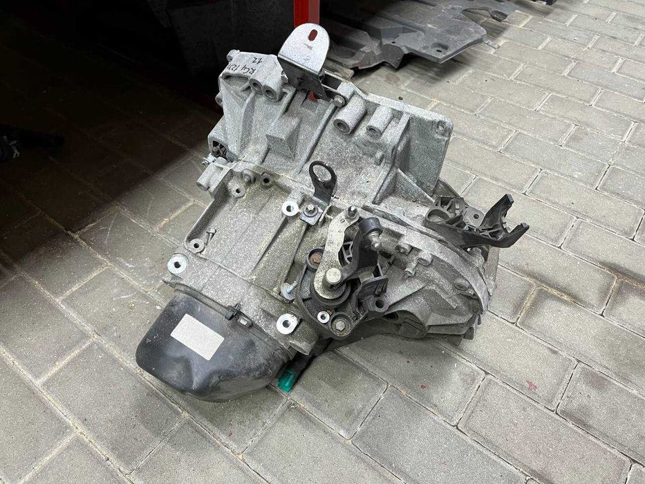 КПП Коробка передач JH3 367 Renault Clio 4 1.2 16v