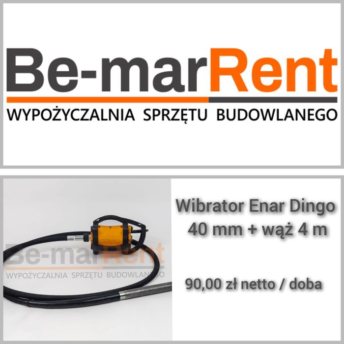 Wypożyczalnia sprzętu budowlanego, ogrodniczego I myjącego