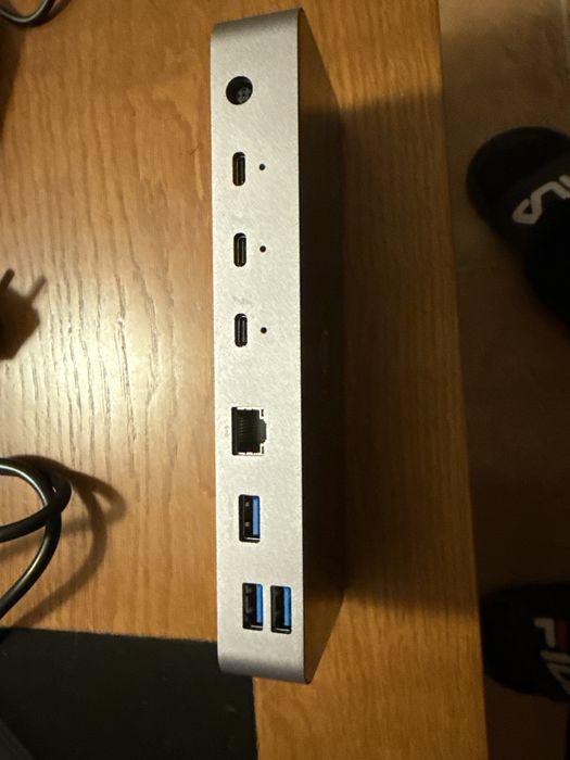 OWC Thunderbolt Dock 11 Ports