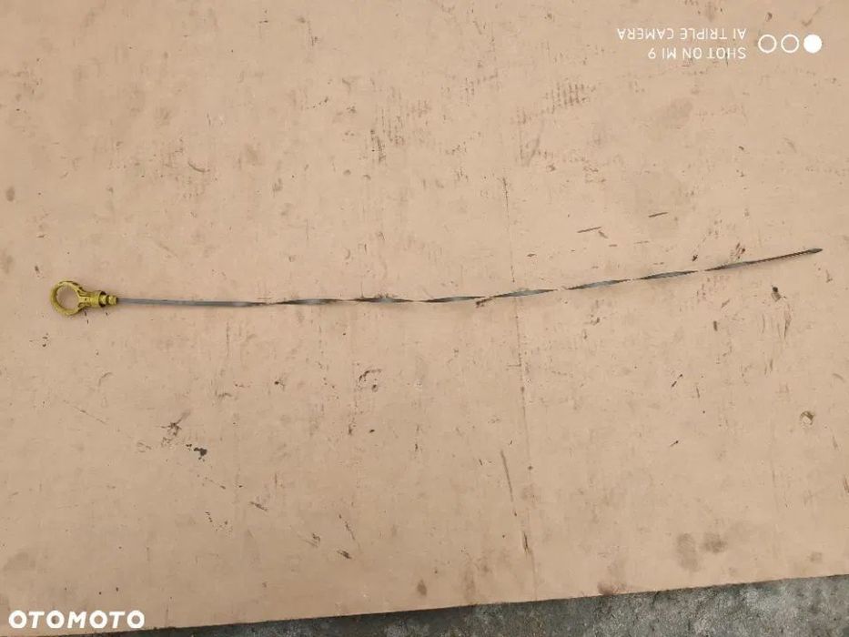 bagnet miarka oleju silnika chevrolet camaro pontiac firebird