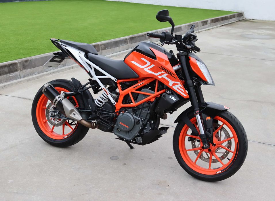 KTM Duke 390 Impec (18)